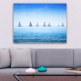 Wallity Lienzo Decorativo Multicolor 70 x 100 cm
